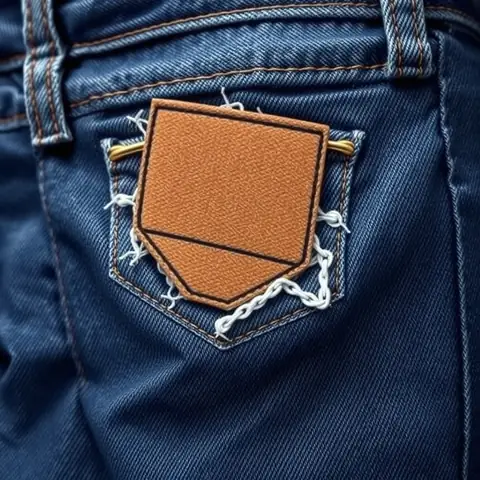 Turn Old Jeans Into Unique Denim Creations