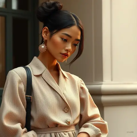Exploring Haute Couture's Subtle Impact on Everyday Fashion