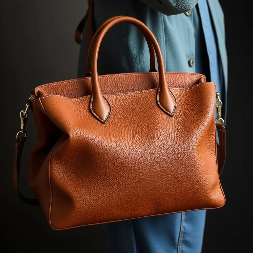 Mastering Leather Bag Maintenance