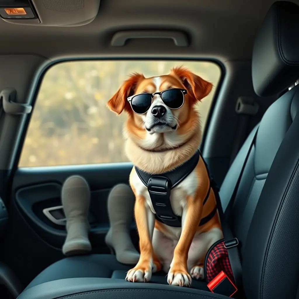 Simplifying Travel with Pets