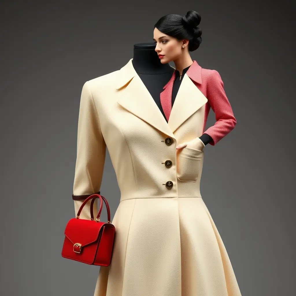 Dior's New Look: A Fashion Revolution