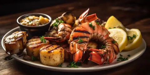 7 Seafood Appetizers to Set the Vacation Mood