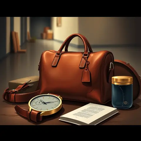 Luxury Essentials: Caring for Leather Bags and More