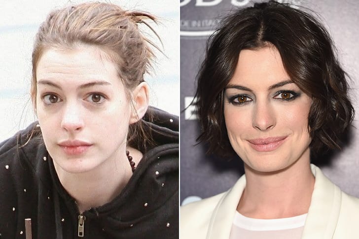 Take A Look at These Celebrities Without Makeup—You’ll Surely Be ...