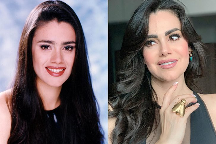 Estas Celebridades Mexicanas Atraviesan El Paso Del Tiempo Cada Vez M S Bellas Page Of