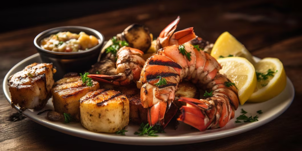 7 Seafood Appetizers to Set the Vacation Mood