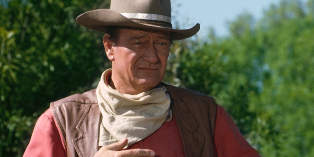 How Many Times Was John Wayne Married