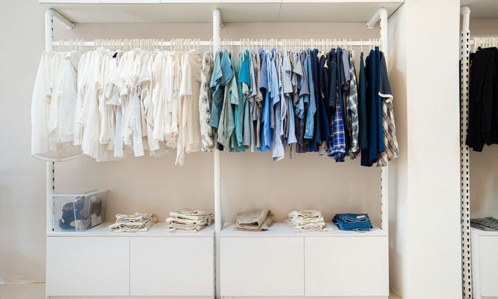 11 IKEA Closet Hacks to Maximize Your Storage Space