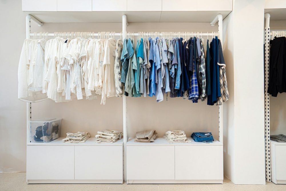 Best IKEA closet hacks to maximize your storage space.