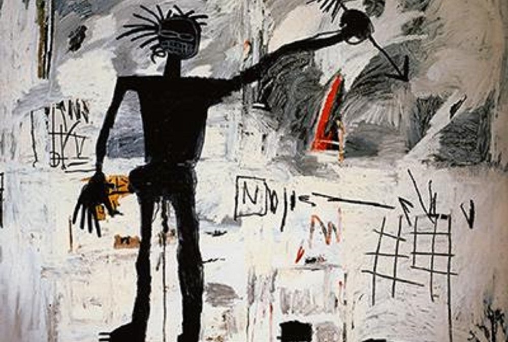 Understanding Basquiat’s self-portrait.