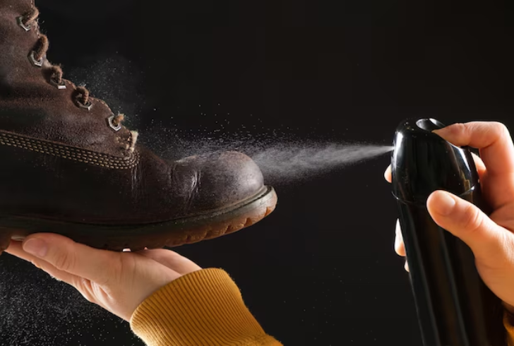 How to take care of leather boots in wet conditions includes using effective waterproofing methods to protect the leather.