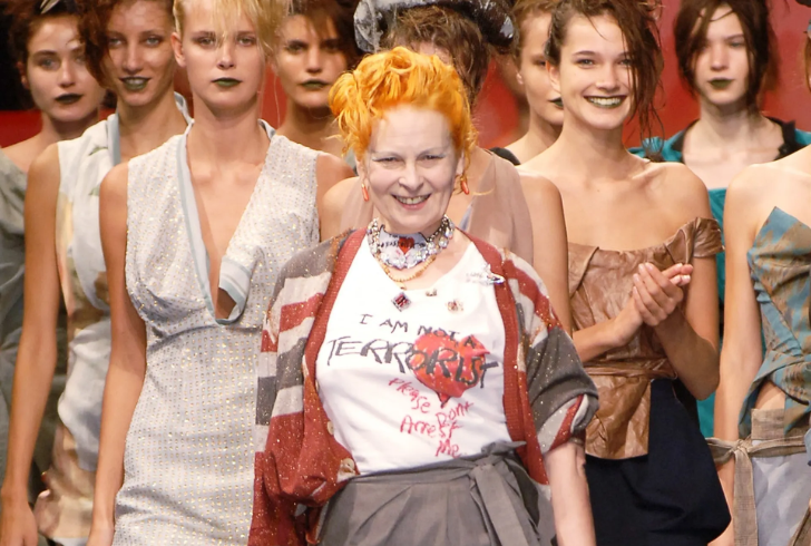 Vivienne Westwood - A pioneer of punk fashion