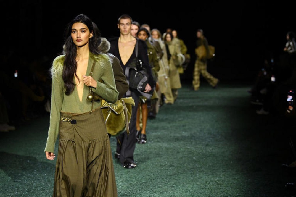 How the luxury brand hierarchy defines success in fashion.